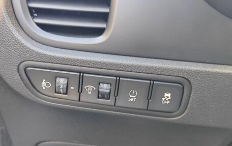 KIA Rio IV, 2017 год, 1 380 000 рублей, 12 фотография
