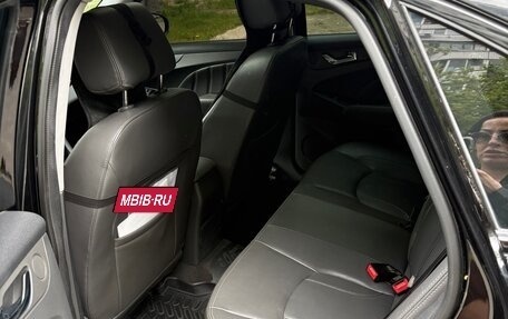 Chery Arrizo 7, 2014 год, 880 000 рублей, 15 фотография