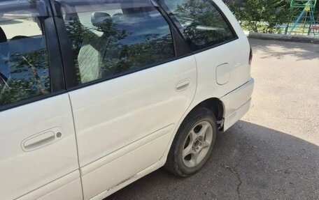 Toyota Caldina, 2001 год, 370 000 рублей, 7 фотография