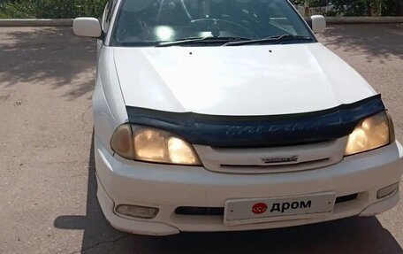 Toyota Caldina, 2001 год, 370 000 рублей, 14 фотография