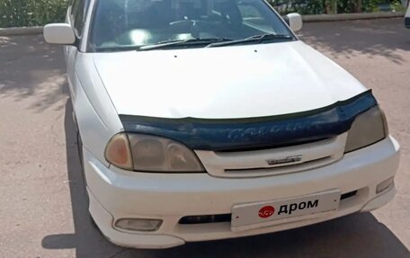 Toyota Caldina, 2001 год, 370 000 рублей, 11 фотография