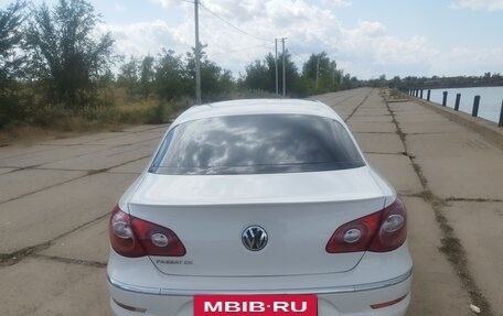 Volkswagen Passat CC I рестайлинг, 2011 год, 1 000 000 рублей, 2 фотография