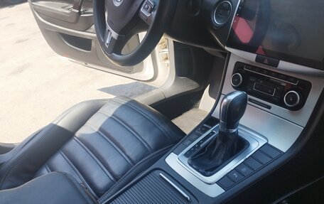 Volkswagen Passat CC I рестайлинг, 2011 год, 1 000 000 рублей, 8 фотография