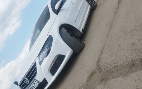 Volkswagen Passat CC I рестайлинг, 2011 год, 1 000 000 рублей, 10 фотография