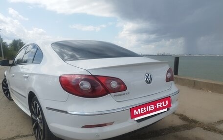 Volkswagen Passat CC I рестайлинг, 2011 год, 1 000 000 рублей, 5 фотография