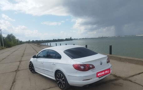 Volkswagen Passat CC I рестайлинг, 2011 год, 1 000 000 рублей, 7 фотография