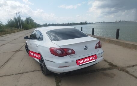 Volkswagen Passat CC I рестайлинг, 2011 год, 1 000 000 рублей, 3 фотография