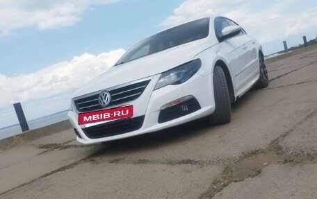 Volkswagen Passat CC I рестайлинг, 2011 год, 1 000 000 рублей, 9 фотография