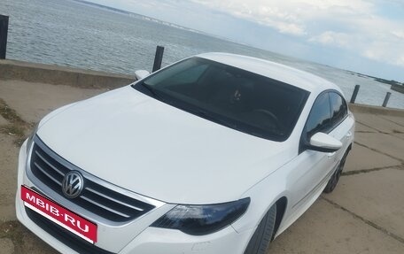 Volkswagen Passat CC I рестайлинг, 2011 год, 1 000 000 рублей, 4 фотография