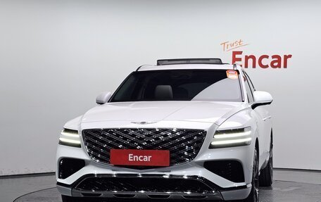 Genesis GV80 I, 2024 год, 8 700 979 рублей, 2 фотография