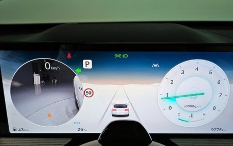 Genesis GV80 I, 2024 год, 8 700 979 рублей, 13 фотография