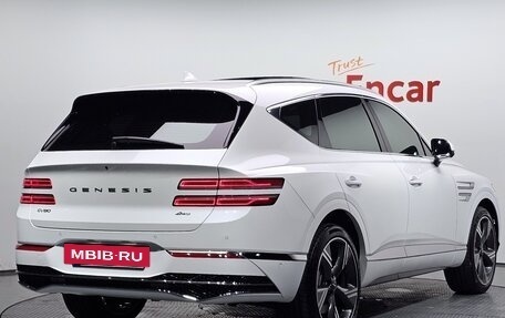 Genesis GV80 I, 2024 год, 8 700 979 рублей, 3 фотография