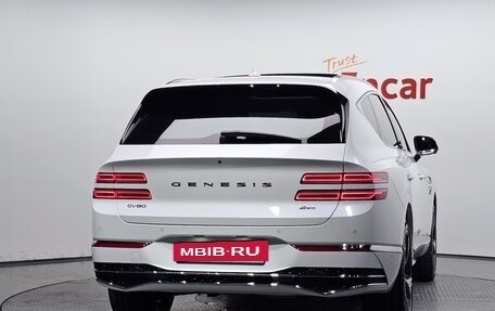 Genesis GV80 I, 2024 год, 8 700 979 рублей, 4 фотография