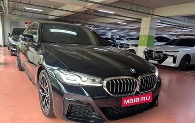 BMW 5 серия, 2021 год, 4 273 555 рублей, 1 фотография