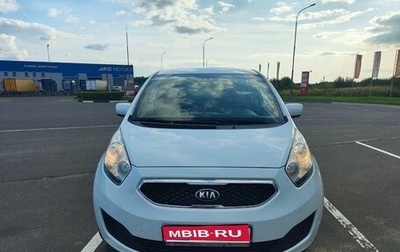 KIA Venga I, 2014 год, 900 000 рублей, 1 фотография
