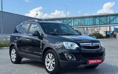Opel Antara I, 2012 год, 960 000 рублей, 1 фотография