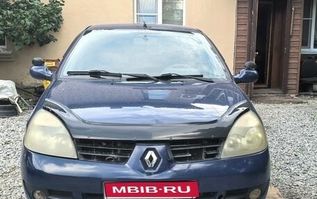 Renault Symbol I, 2007 год, 270 000 рублей, 1 фотография