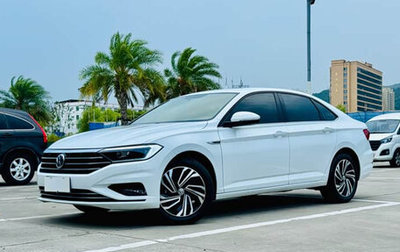Volkswagen Jetta VII, 2022 год, 1 555 000 рублей, 1 фотография