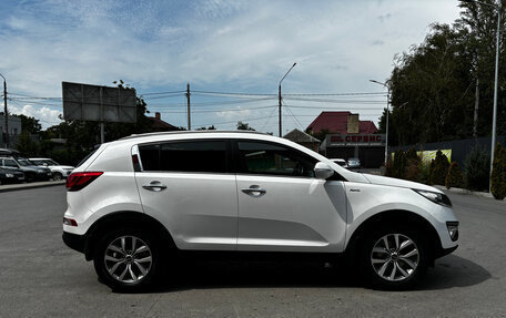 KIA Sportage III, 2015 год, 1 650 000 рублей, 4 фотография