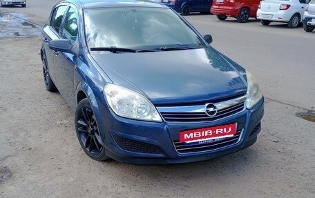 Opel Astra H, 2009 год, 555 000 рублей, 2 фотография