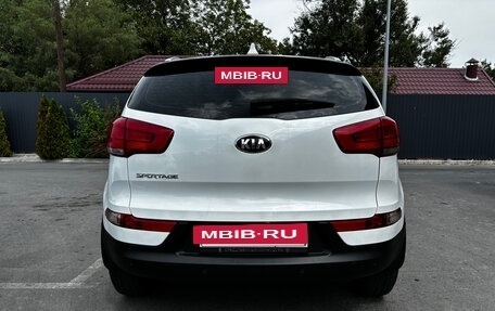 KIA Sportage III, 2015 год, 1 650 000 рублей, 2 фотография