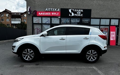 KIA Sportage III, 2015 год, 1 650 000 рублей, 3 фотография