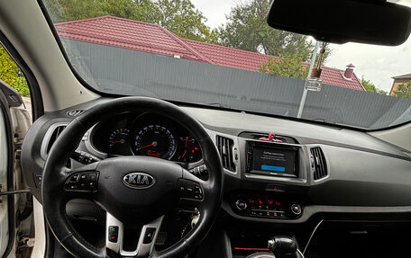 KIA Sportage III, 2015 год, 1 650 000 рублей, 9 фотография