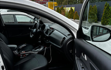 KIA Sportage III, 2015 год, 1 650 000 рублей, 11 фотография