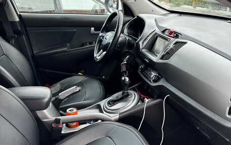KIA Sportage III, 2015 год, 1 650 000 рублей, 10 фотография