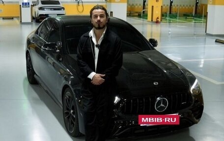 Mercedes-Benz E-Класс AMG, 2023 год, 8 999 999 рублей, 3 фотография