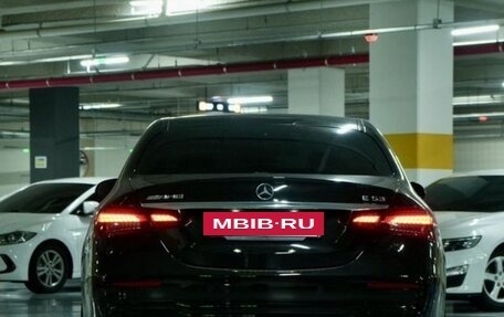 Mercedes-Benz E-Класс AMG, 2023 год, 8 999 999 рублей, 6 фотография