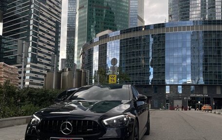 Mercedes-Benz E-Класс AMG, 2023 год, 8 999 999 рублей, 13 фотография
