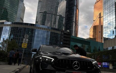 Mercedes-Benz E-Класс AMG, 2023 год, 8 999 999 рублей, 17 фотография
