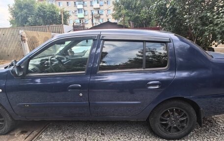 Renault Symbol I, 2007 год, 270 000 рублей, 2 фотография