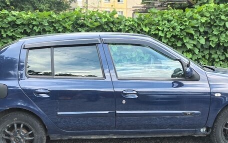 Renault Symbol I, 2007 год, 270 000 рублей, 3 фотография