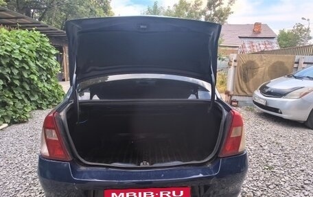 Renault Symbol I, 2007 год, 270 000 рублей, 9 фотография