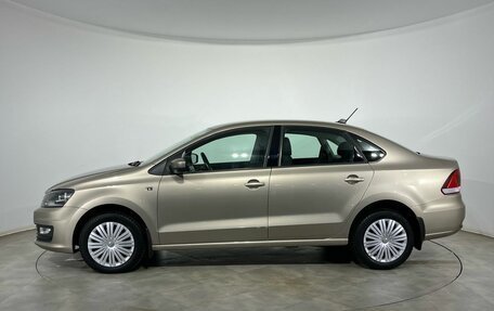 Volkswagen Polo VI (EU Market), 2017 год, 1 270 000 рублей, 2 фотография