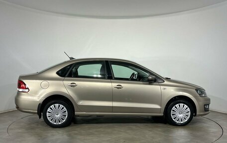 Volkswagen Polo VI (EU Market), 2017 год, 1 270 000 рублей, 5 фотография
