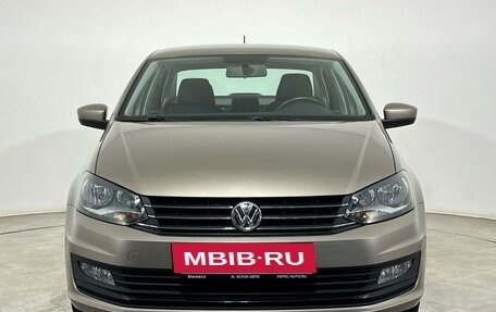 Volkswagen Polo VI (EU Market), 2017 год, 1 270 000 рублей, 6 фотография