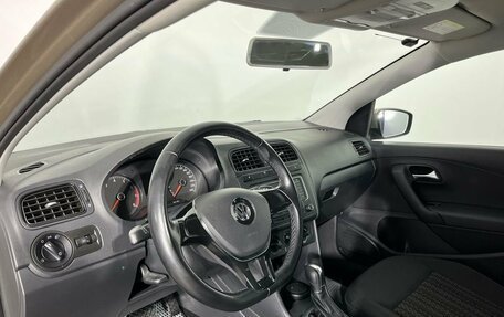 Volkswagen Polo VI (EU Market), 2017 год, 1 270 000 рублей, 8 фотография
