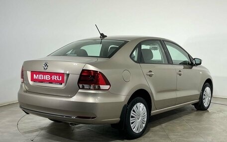 Volkswagen Polo VI (EU Market), 2017 год, 1 270 000 рублей, 4 фотография
