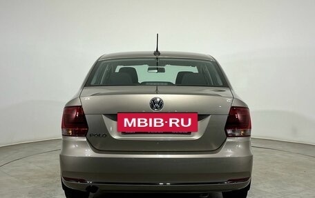 Volkswagen Polo VI (EU Market), 2017 год, 1 270 000 рублей, 3 фотография
