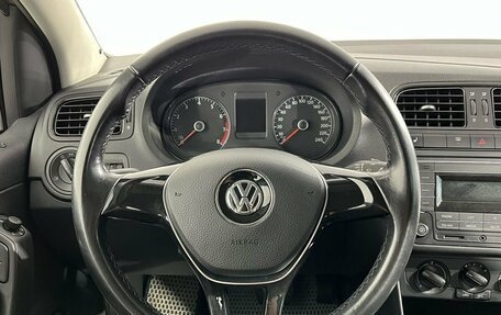 Volkswagen Polo VI (EU Market), 2017 год, 1 270 000 рублей, 10 фотография