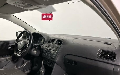 Volkswagen Polo VI (EU Market), 2017 год, 1 270 000 рублей, 9 фотография