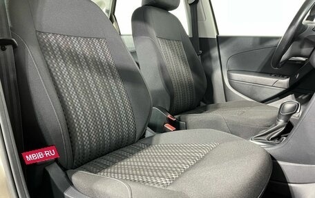 Volkswagen Polo VI (EU Market), 2017 год, 1 270 000 рублей, 15 фотография
