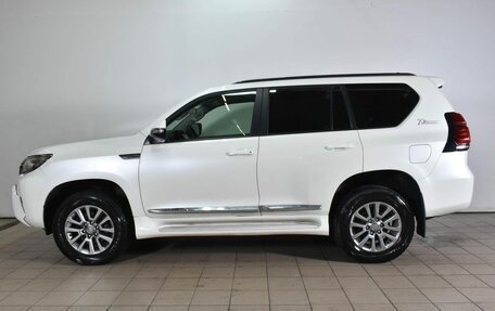 Toyota Land Cruiser Prado 150 рестайлинг 2, 2021 год, 5 184 400 рублей, 2 фотография