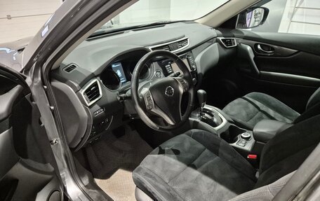 Nissan X-Trail, 2017 год, 1 599 000 рублей, 7 фотография