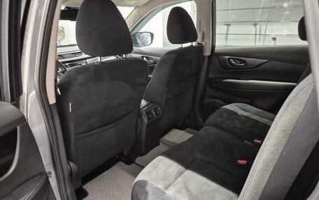 Nissan X-Trail, 2017 год, 1 599 000 рублей, 10 фотография