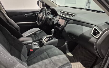 Nissan X-Trail, 2017 год, 1 599 000 рублей, 9 фотография