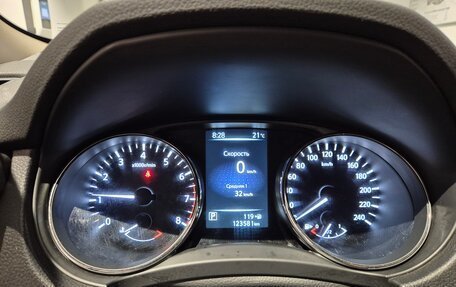 Nissan X-Trail, 2017 год, 1 599 000 рублей, 11 фотография